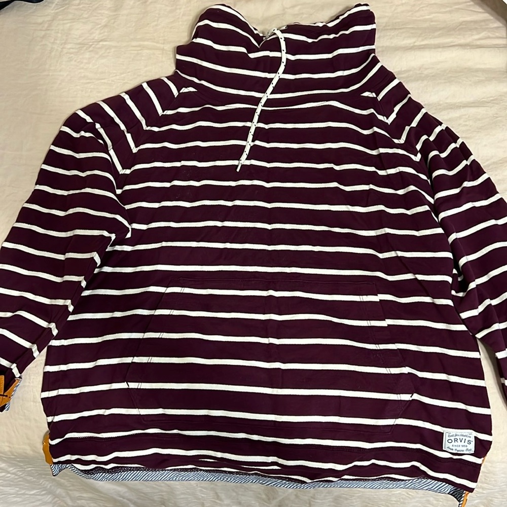 Orvis sweatshirt